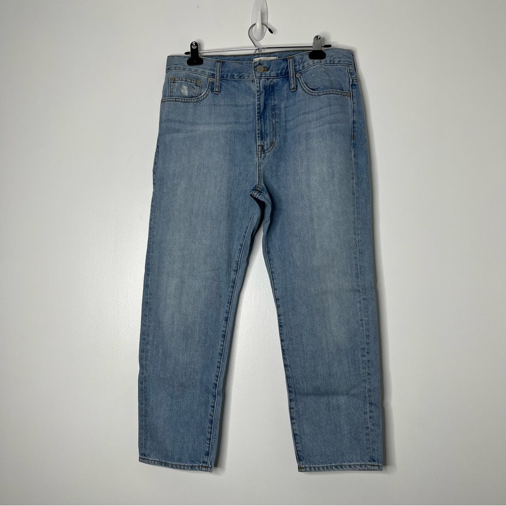 MADEWELL the perfect vintage jeans, size 31